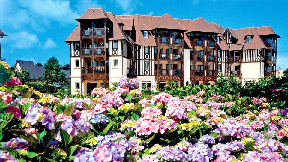 "Magnifique 2 Pieces Deauville" Piscine Et Jardin المظهر الخارجي الصورة
