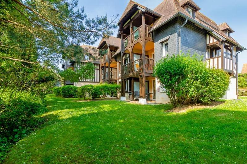 "Magnifique 2 Pieces Deauville" Piscine Et Jardin المظهر الخارجي الصورة